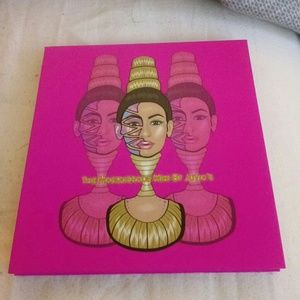 Juvia's Place Masquerade Mini Eyeshadow Palette